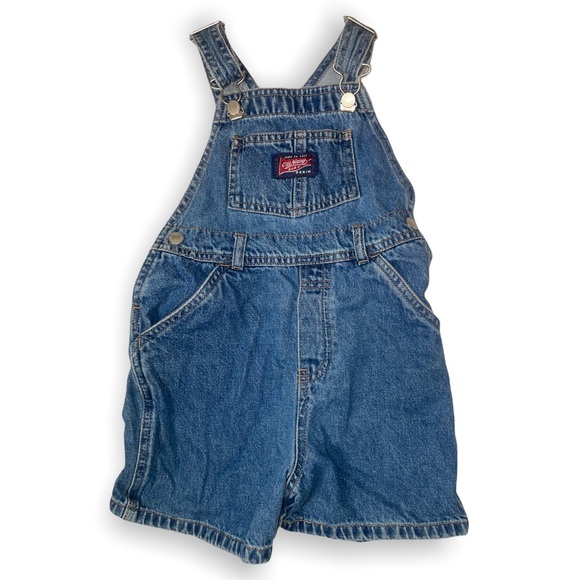 Old Navy Other - 💜 Vintage 🧡 Old Navy Overalls Size 3t